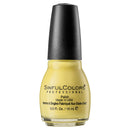 Sinful Colors Nail Enamel Yolo Yellow