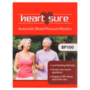 Heart Sure Auto BP Monitor BP100