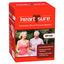Heart Sure Auto BP Monitor BP100