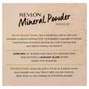 Revlon Mineral Powder Makeup Light