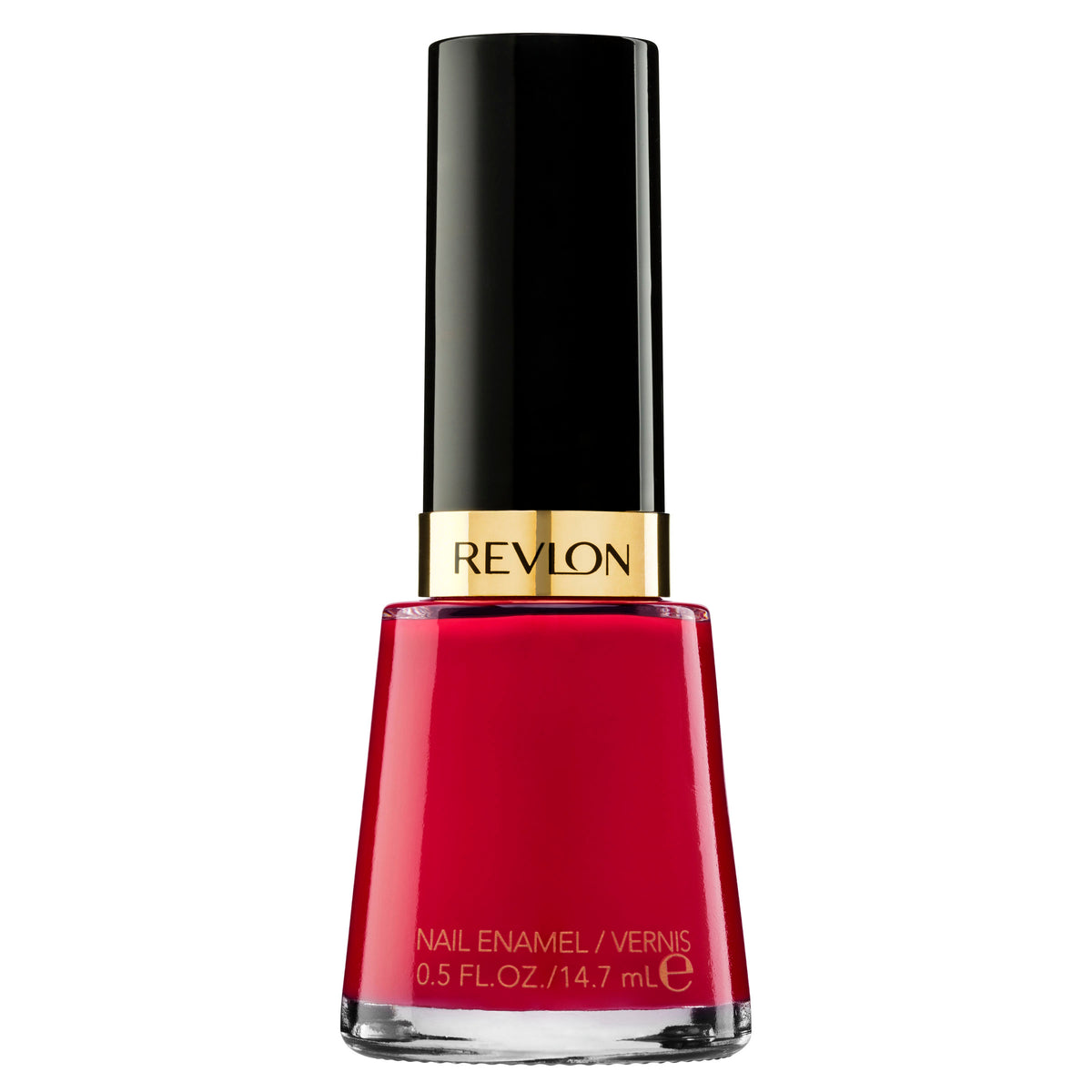 Revlon Classic Nail Enamel Raven Red