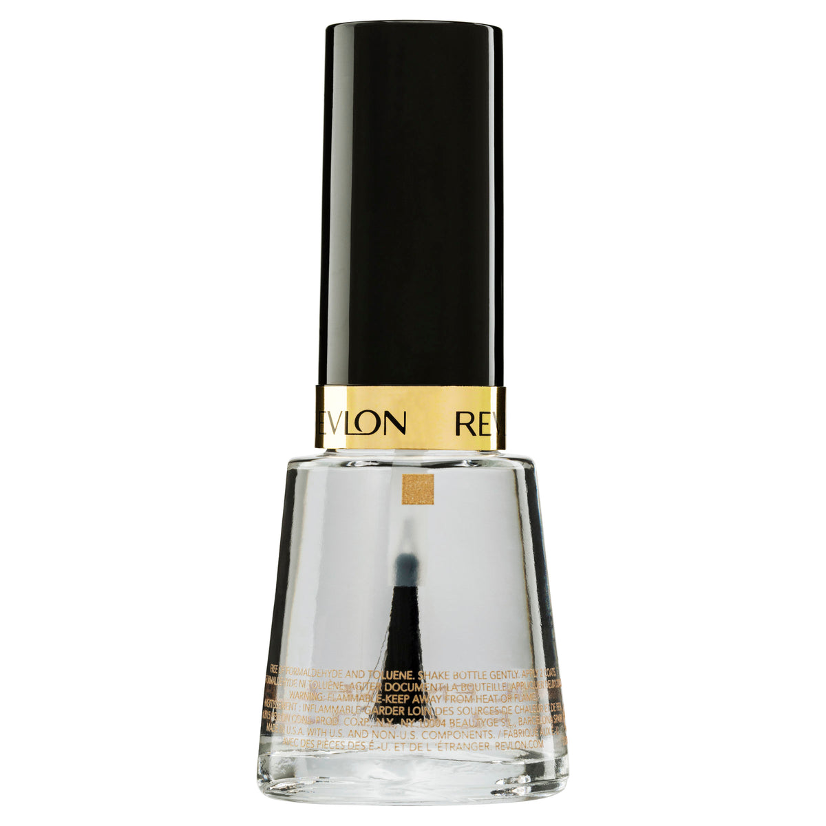 Revlon Classic Nail Enamel Clear