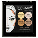 Revlon Sculpt + Highlight Contour Kit™  Light/Medium Kit