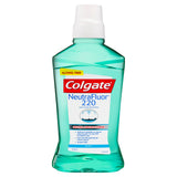 Colgate Neutrafluor 220 Rinse Alcohol Free 473ml