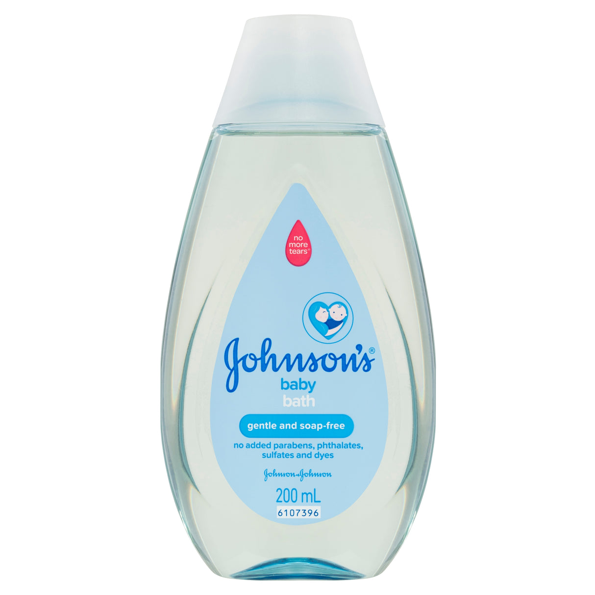 J&J Baby Bath 200ml