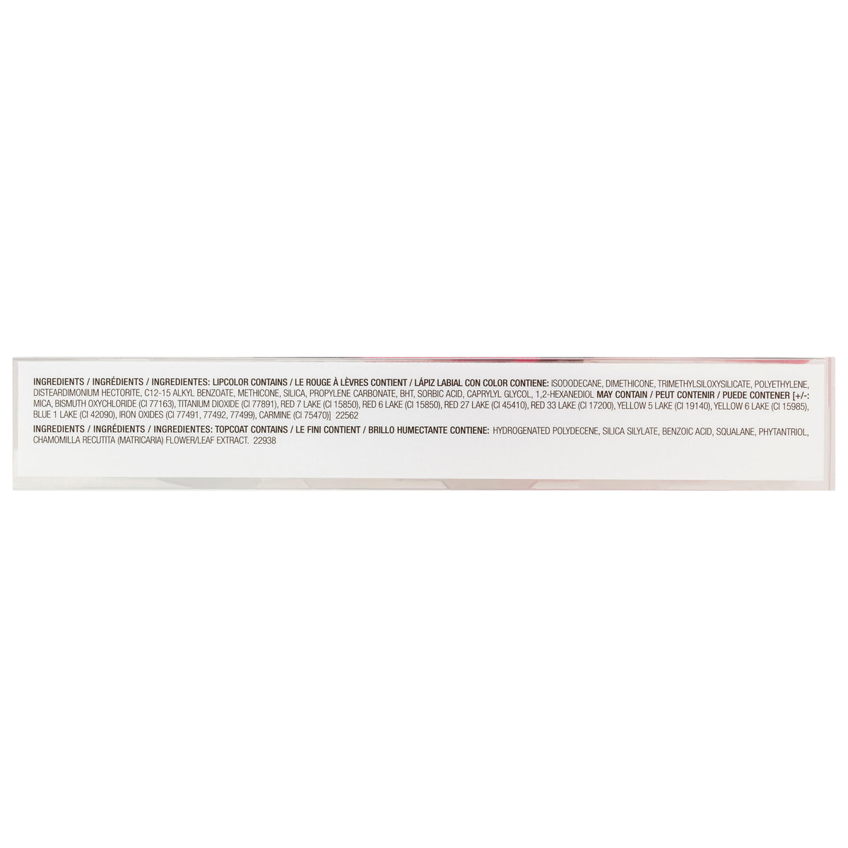Revlon Colorstay Overtime™ Lipcolor Unending Red
