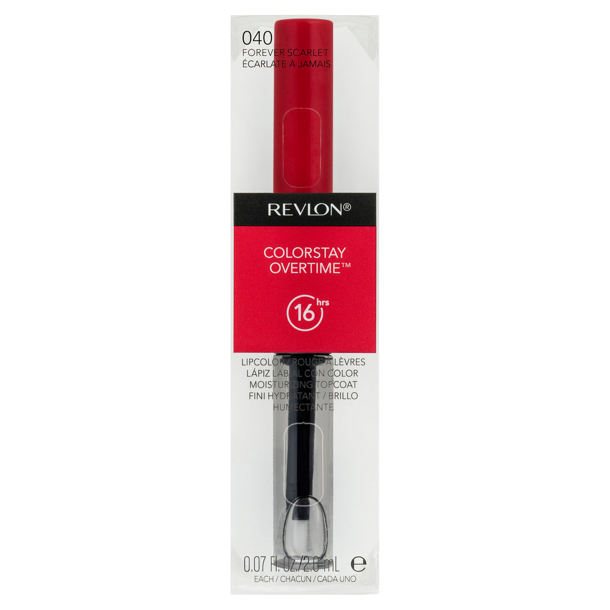 Revlon Colorstay Overtime™ Lipcolor Forever Scarlet