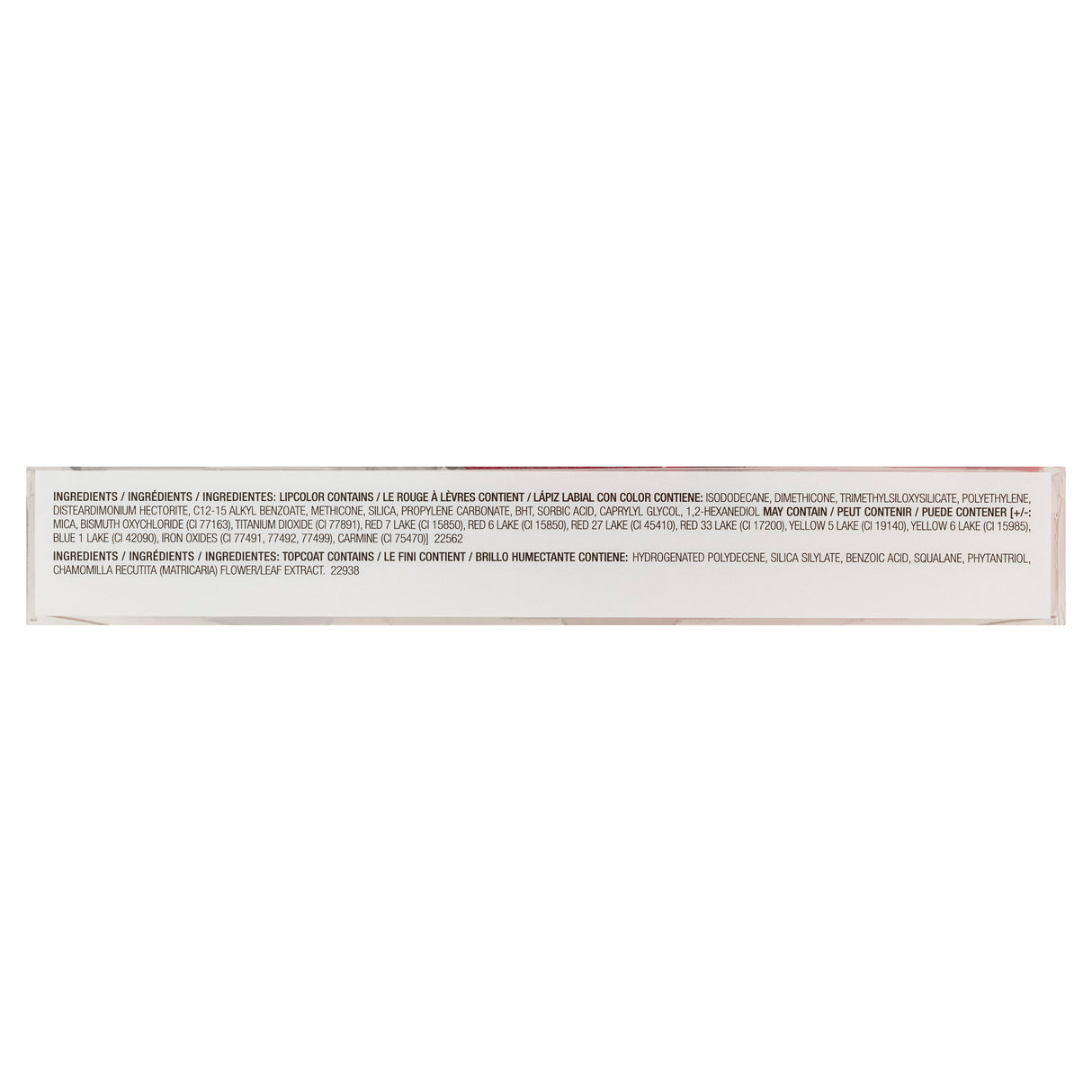 Revlon Colorstay Overtime™ Lipcolor Forever Scarlet