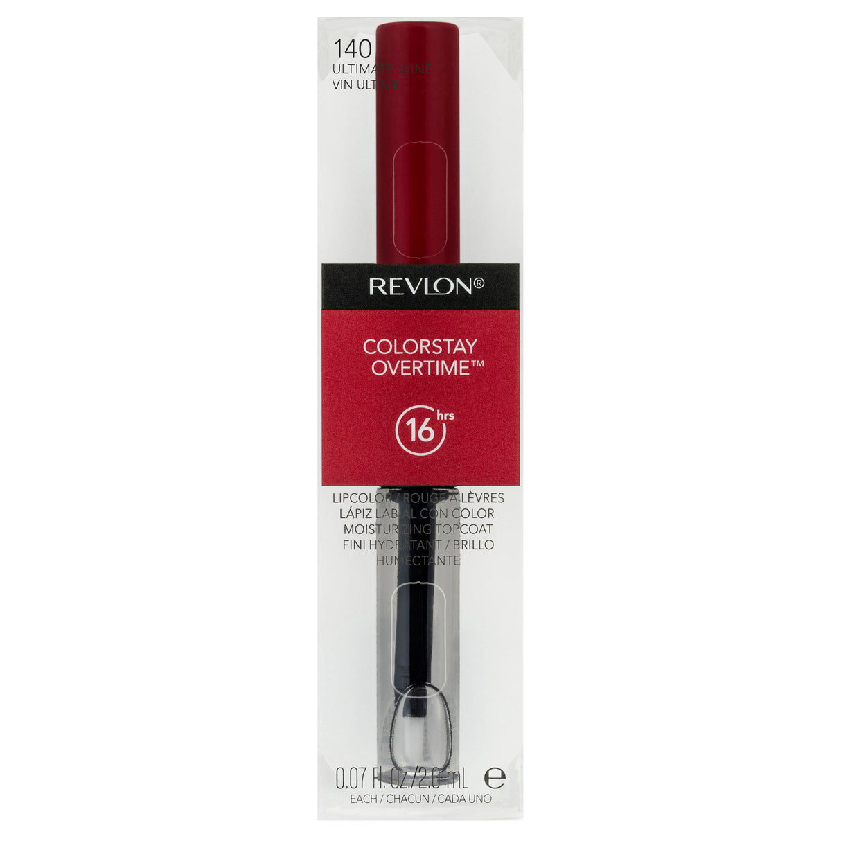 Revlon Colorstay Overtime™ Lipcolor Ultimate Wine