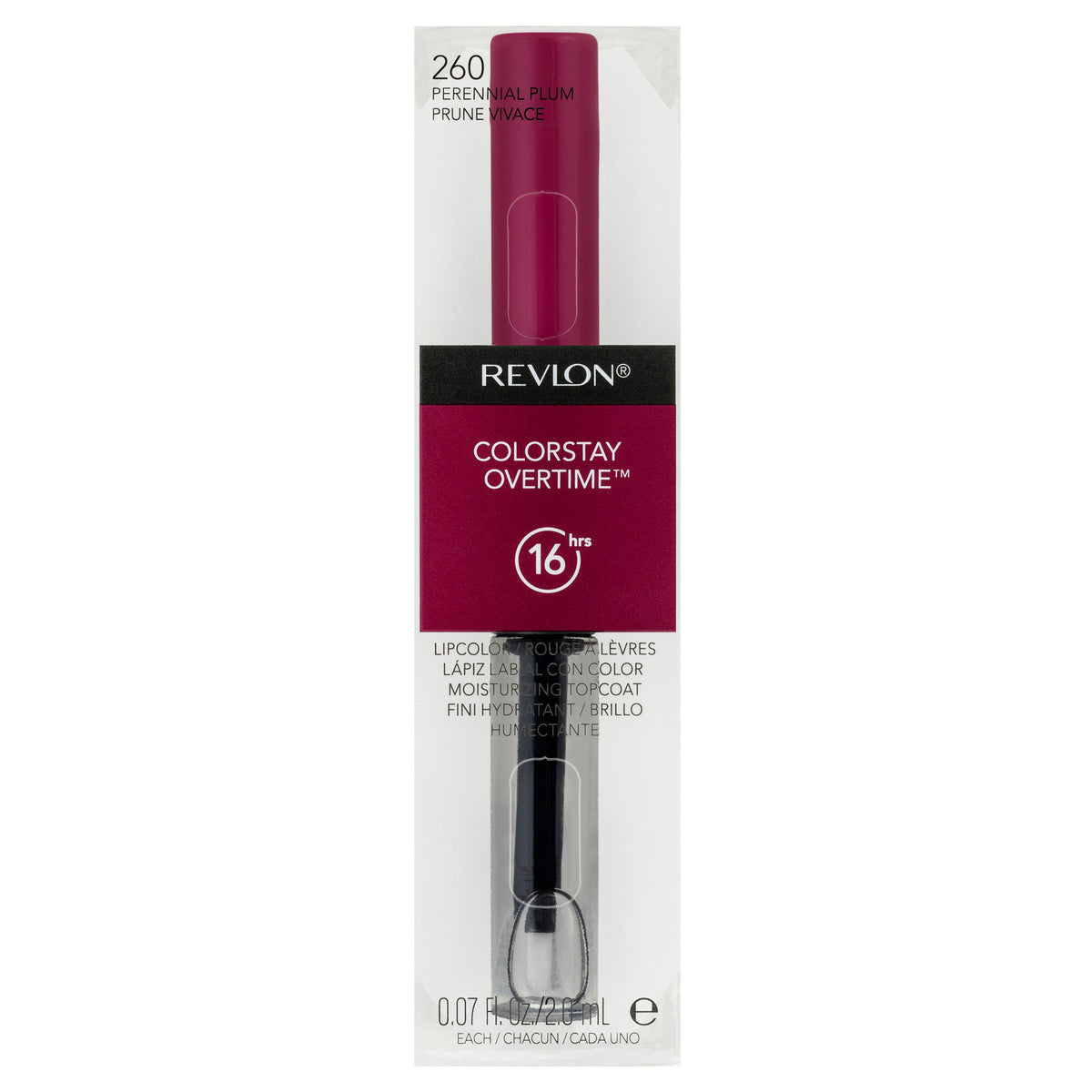 Revlon Colorstay Overtime™ Lipcolor Pernial Plum
