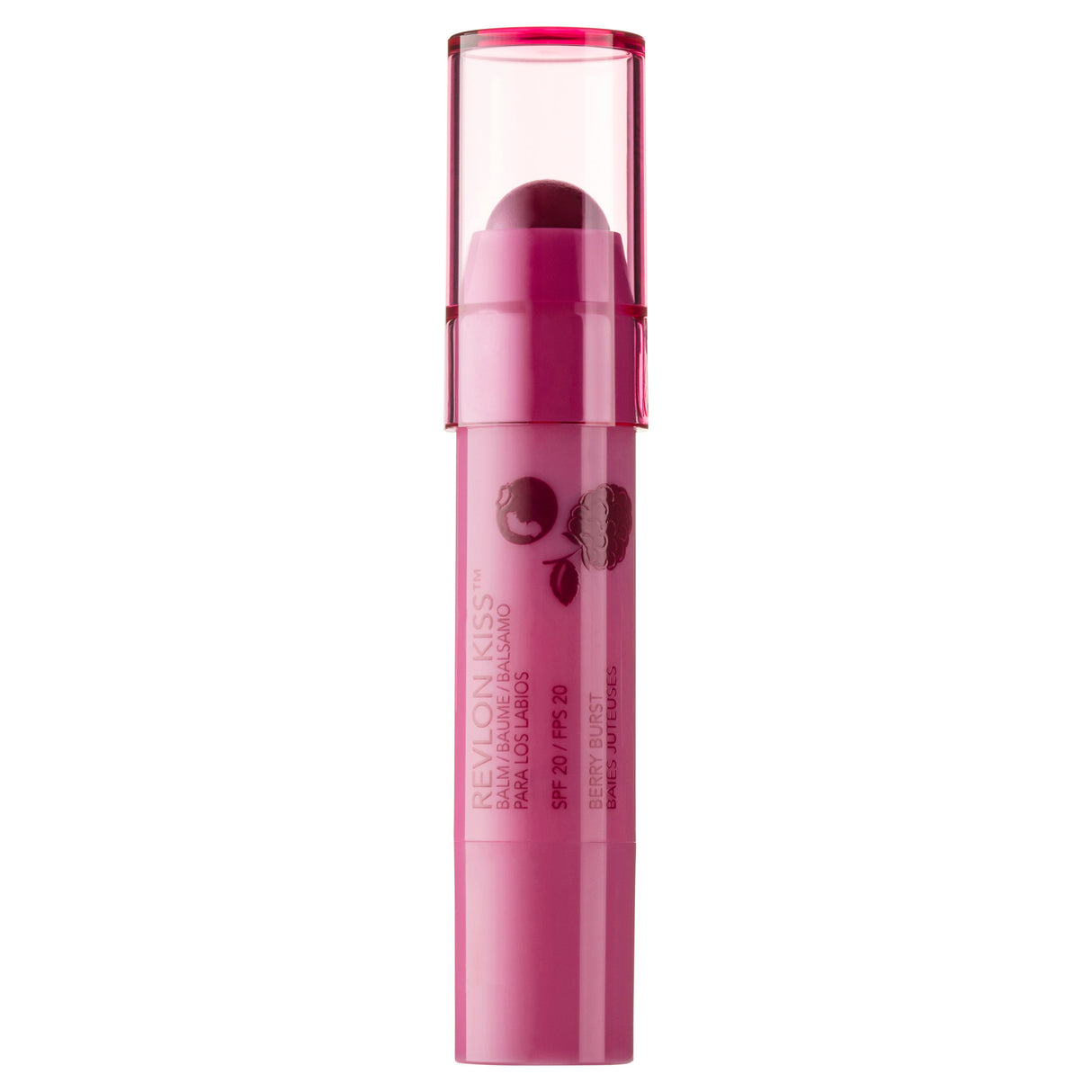 Revlon Kiss™ Balm Berry Burst