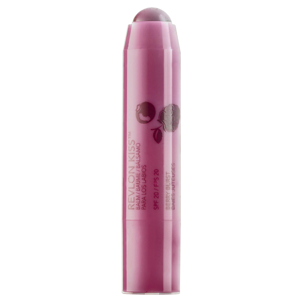 Revlon Kiss™ Balm Berry Burst