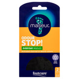 Footcare Odour Stop! Everyday Insoles, 2 pairs