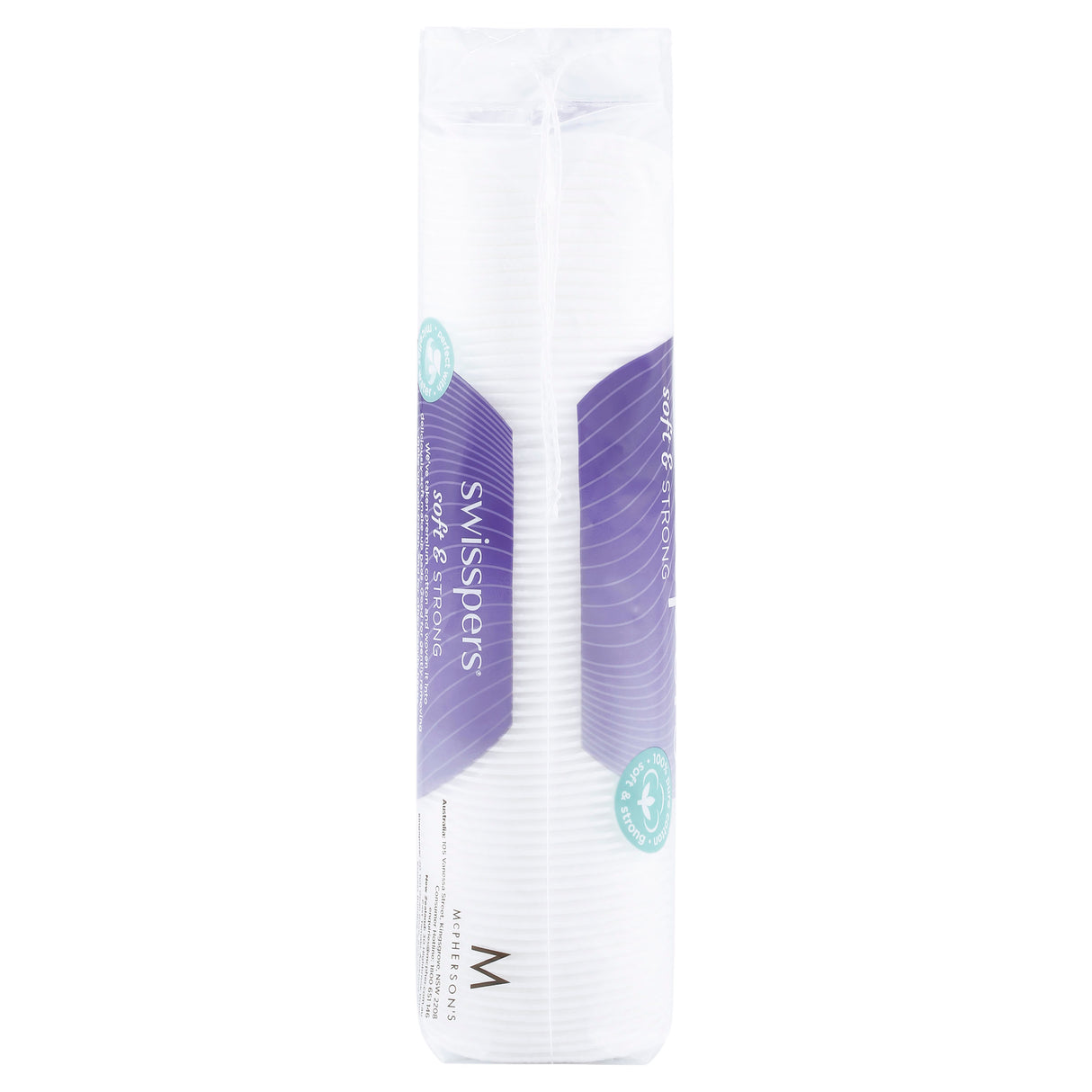 SWISSPERS Make Up Pads 80s