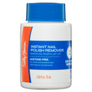 Sally Hansen Instant Nail Polish Remover Pot Acetone-Free Blue 75ml