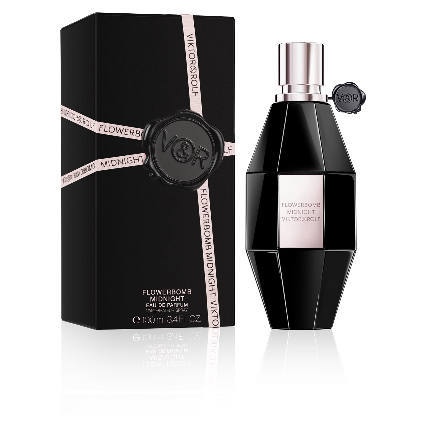 Viktor & Rolf Flowerbomb Midnight (W) EDP 100ml – Bargain Chemist