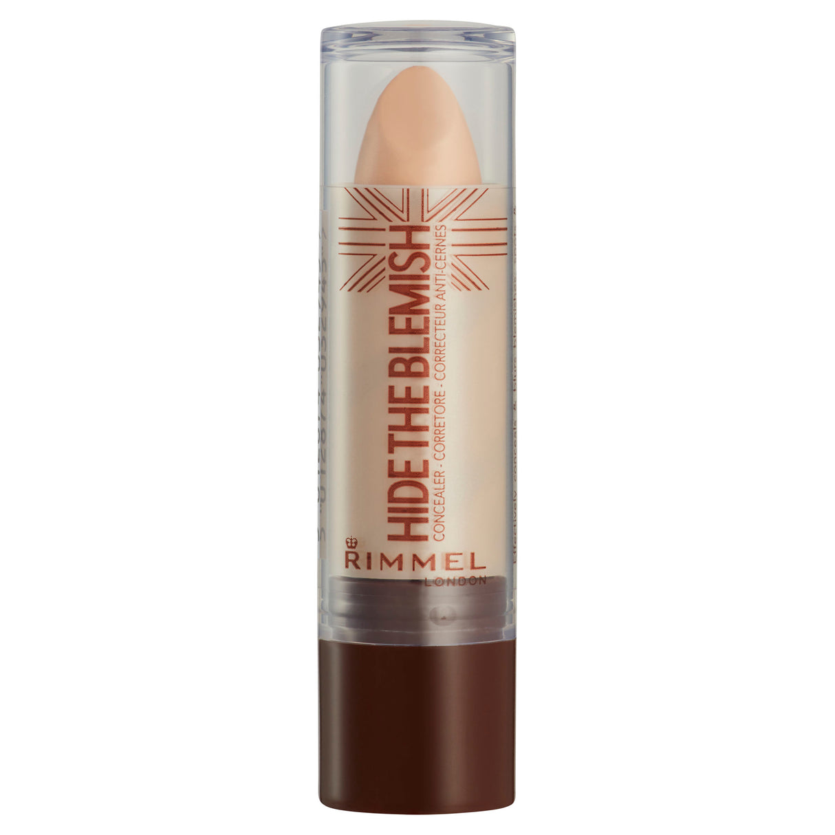 Rimmel London, Hide The Blemish, Shade #001 Ivory