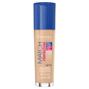 Rimmel London, Match Perfection Foundation, Soft Beige, 30ml