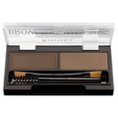 Rimmel London, Brow This Way Eyebrow Sculpting Kit, Mid Brown
