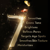 OLAY TOTAL EFFECTS CREME NORMAL 50G