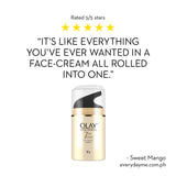 OLAY TOTAL EFFECTS CREME NORMAL 50G