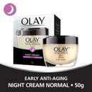 OLAY TOTAL EFFECTS NIGHT CREME 50G