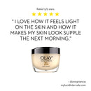 OLAY TOTAL EFFECTS NIGHT CREME 50G