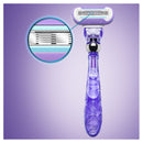 Gillette Venus Swirl Razor 2Up