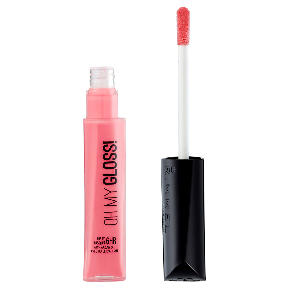 Rimmel London, O My Gloss! - Glossaholic