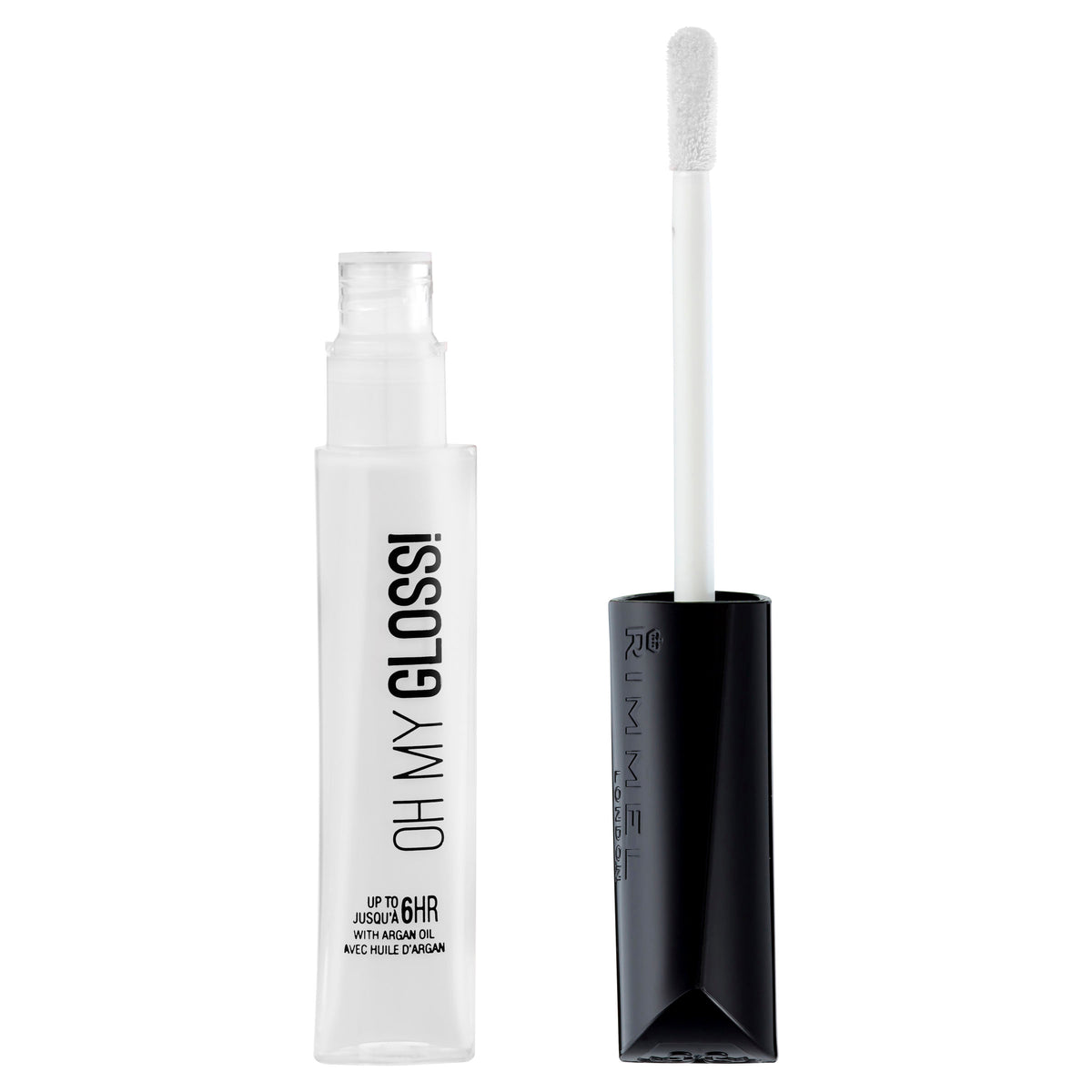 Rimmel London, O My Gloss! -Crystal Clear