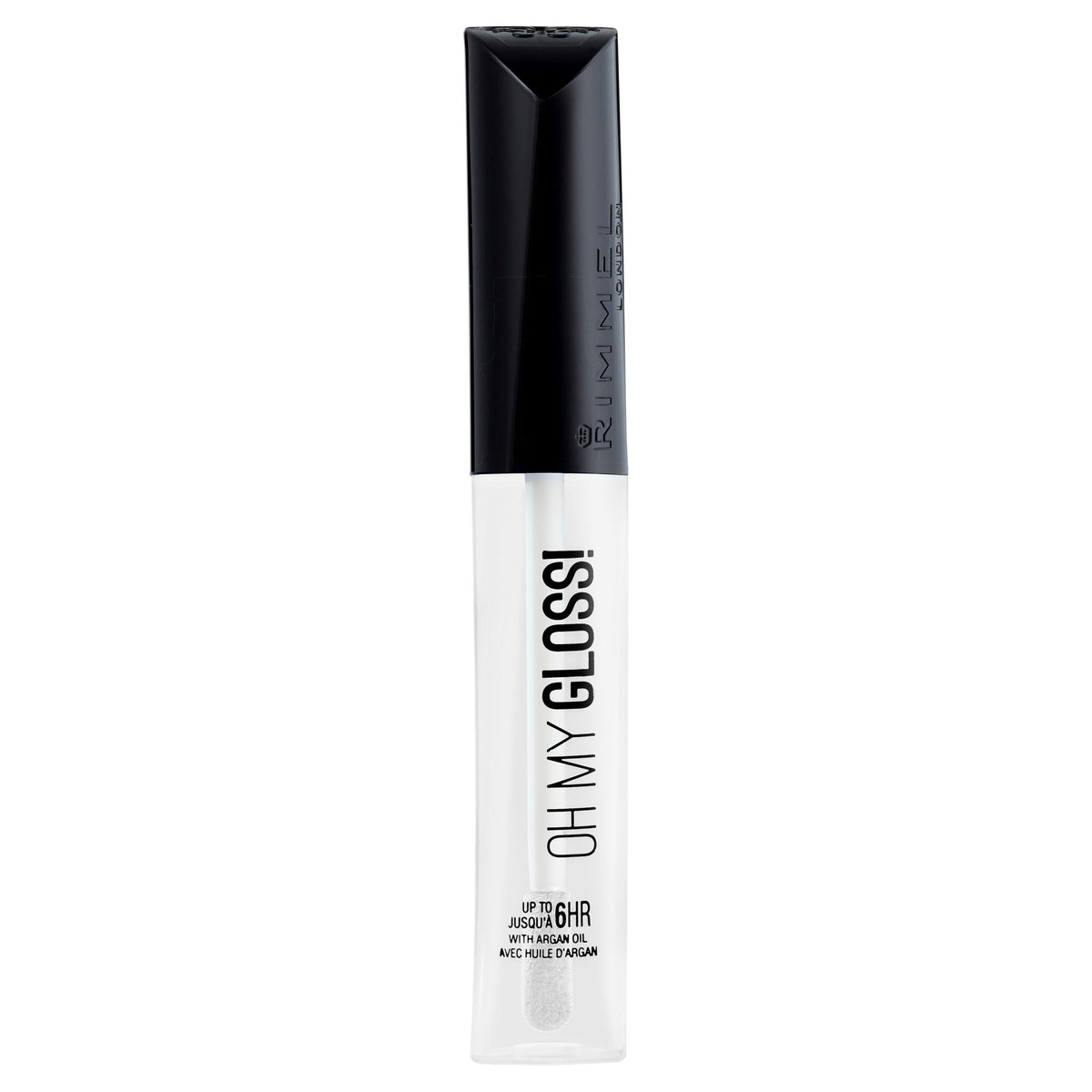 Rimmel London, O My Gloss! -Crystal Clear
