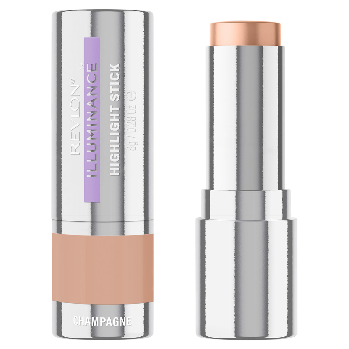 Revlon Illuminance Brz + Sculpt Stk Champagne