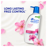 Head & Shoulders Smooth & Silky Shampoo 660ml