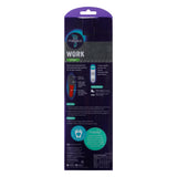 Footcare Work Insoles, 1 pair
