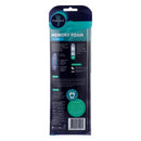 Maseur Men's Memory Foam Insoles, 1 pair