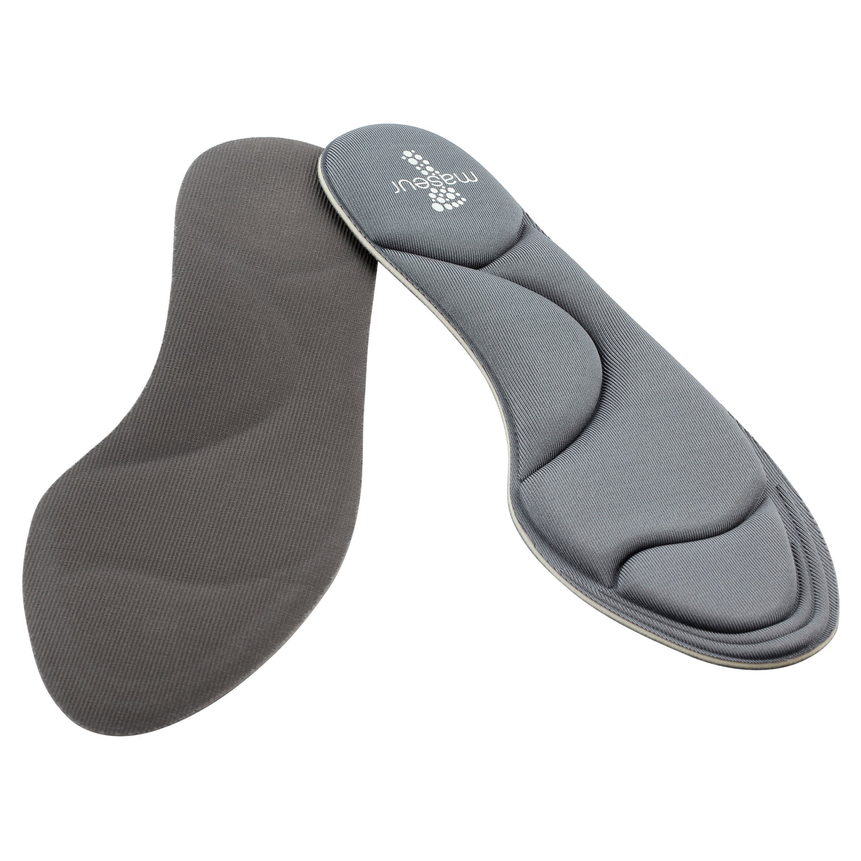 Maseur Men's Memory Foam Insoles, 1 pair