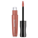 Rimmel London Stay Matte Liquid Lip Colour, Be My Baby, 5.5ml