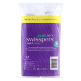 Swisspers Make-Up Round Pads Twin Pack 160's
