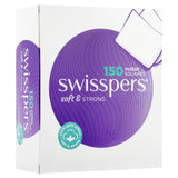 Swisspers Cotton Squares 150's