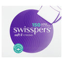 Swisspers Cotton Squares 150's