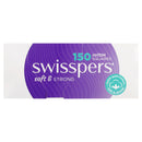 Swisspers Cotton Squares 150's