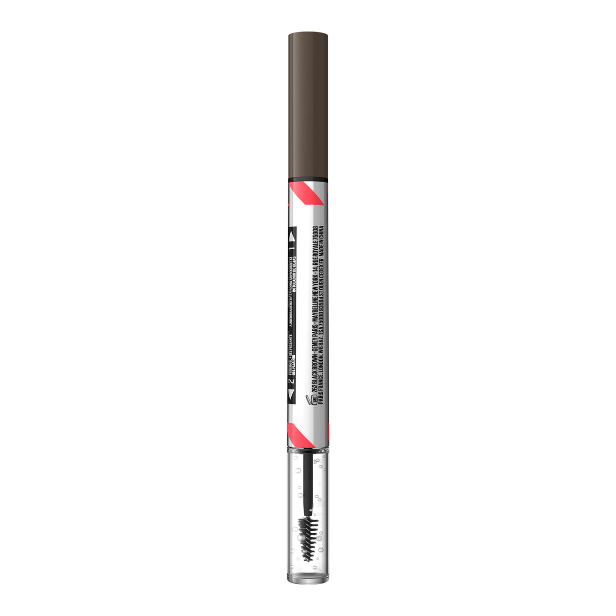 Maybelline Build A Brow - 262 Black Brown
