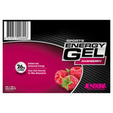 ENDURA Sports Energy Gel Raspberry single x1