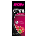 ENDURA Sports Energy Gel Raspberry single x1