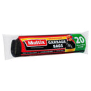 Multix Drawtight Garbage Bag 20s