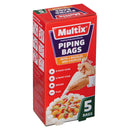 Multix Piping Bags 5 Pack