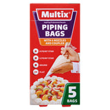 Multix Piping Bags 5 Pack