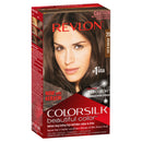 Revlon ColorSilk Beautiful Color 20 Brown Black