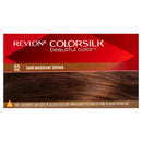 Revlon ColorSilk Beautiful Color 32 Dark Mahogany Brown