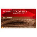 Revlon Colorsilk Beautiful Color 51 Light Brown